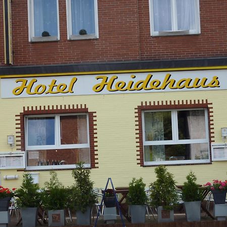 Hotel Heidehaus Мёнхен-Гладбах Экстерьер фото